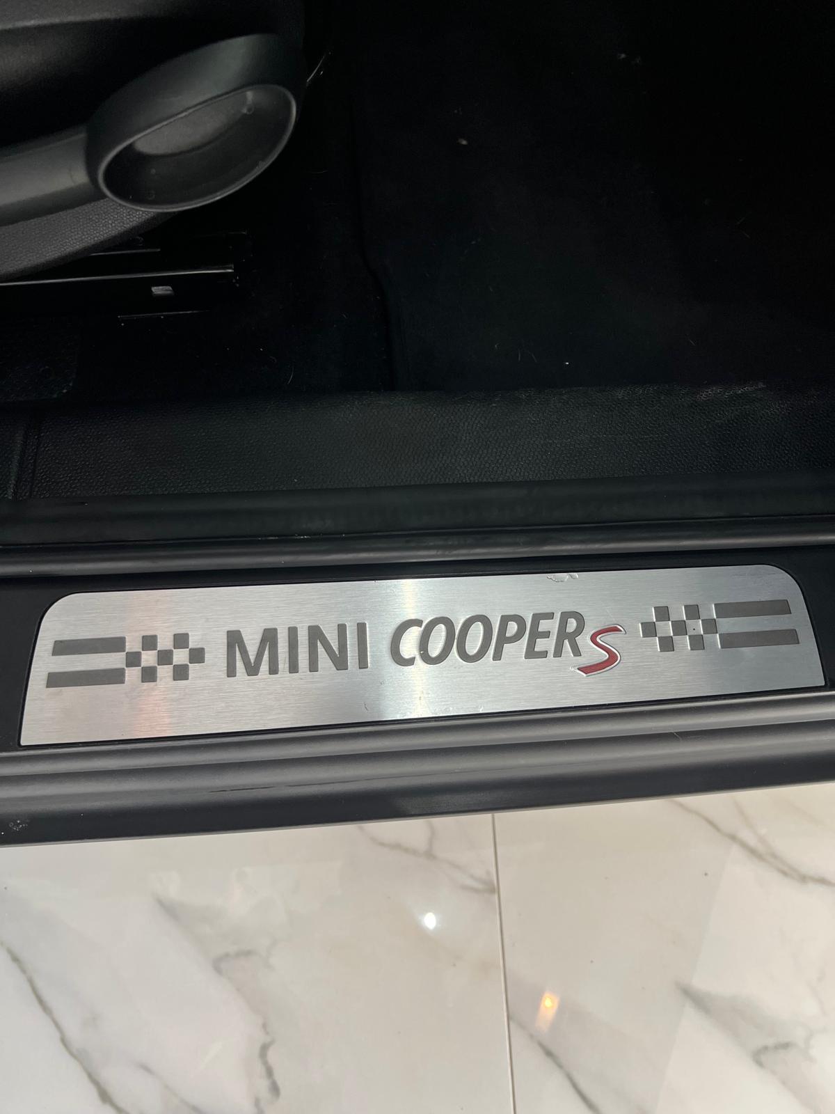 Mini Cooper SD Countryman Mini 2.0 Cooper SD Countryman ALL4