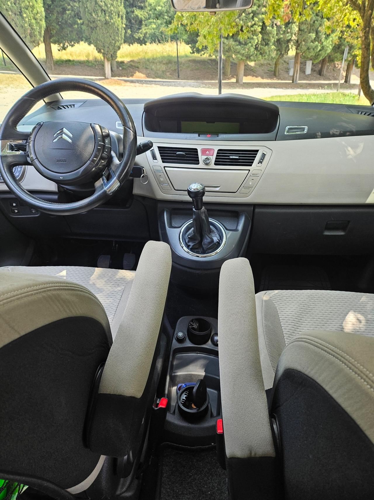 Citroen C4 Picasso 1.6 HDi 110 FAP CMP6 Exclusive