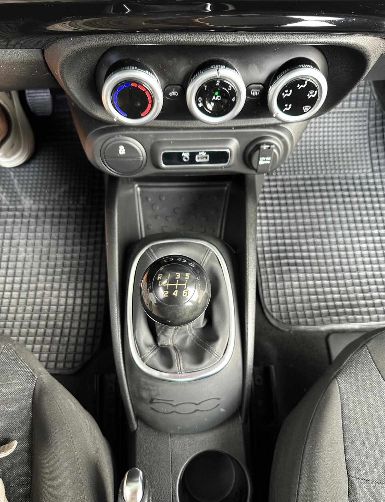 Fiat 500L 1.6 Multijet 120cv Lounge