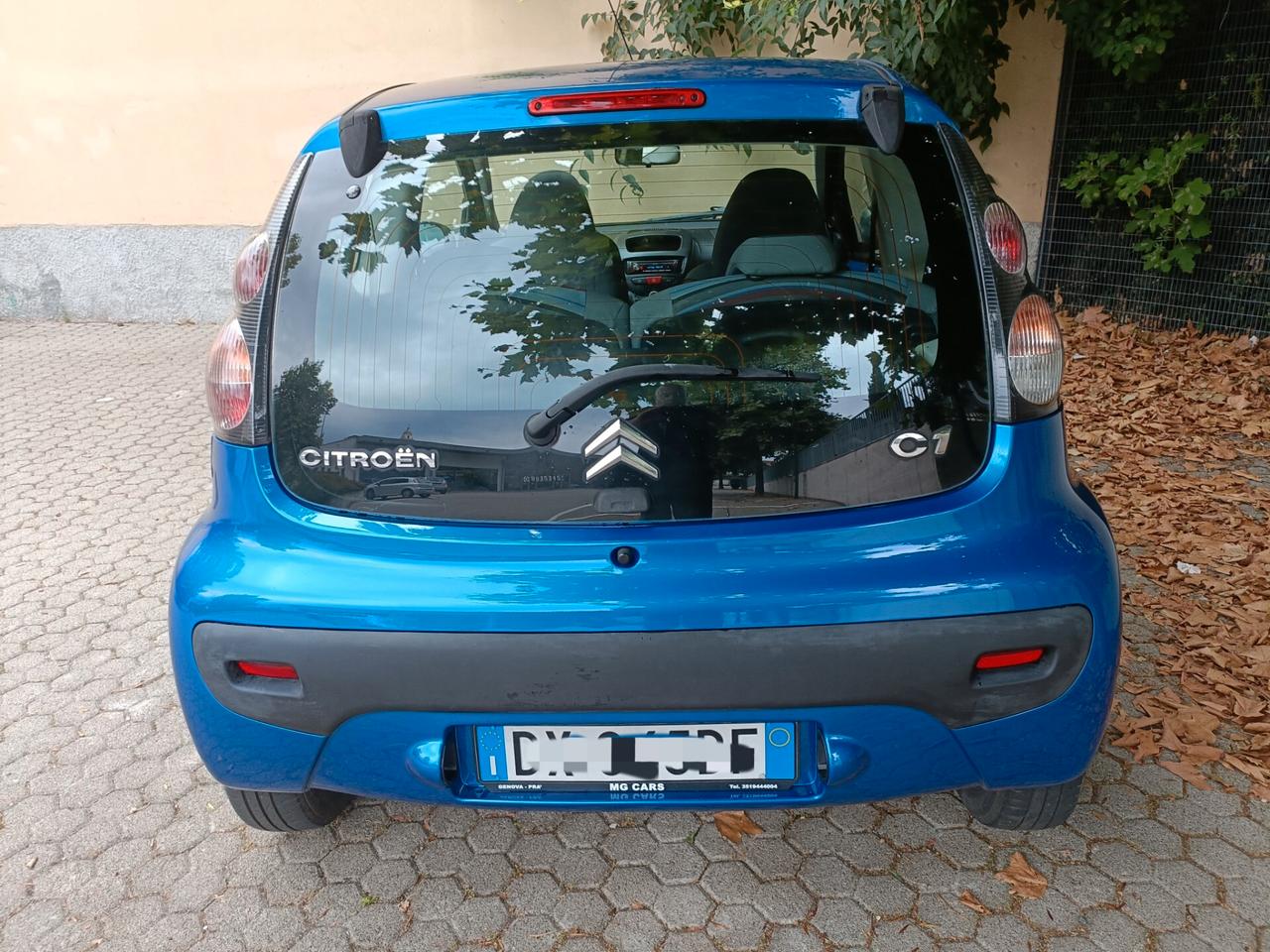 Citroen C1 1.0 3 porte airdream C1TY