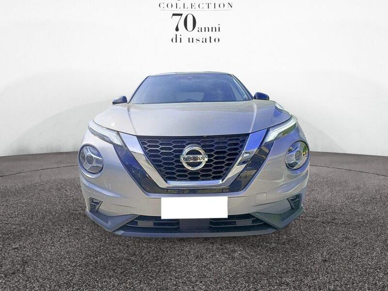 Nissan Juke 1.0 DIG-T 114cv N-Connecta 1.0 dig-t N-Connecta 114cv