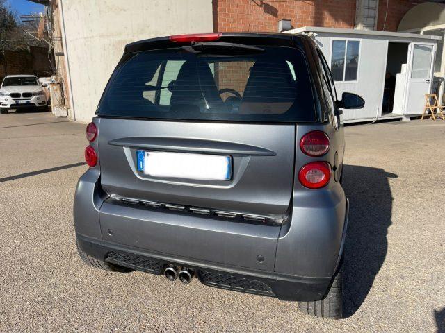 SMART ForTwo 1000 62 kW coupé passion