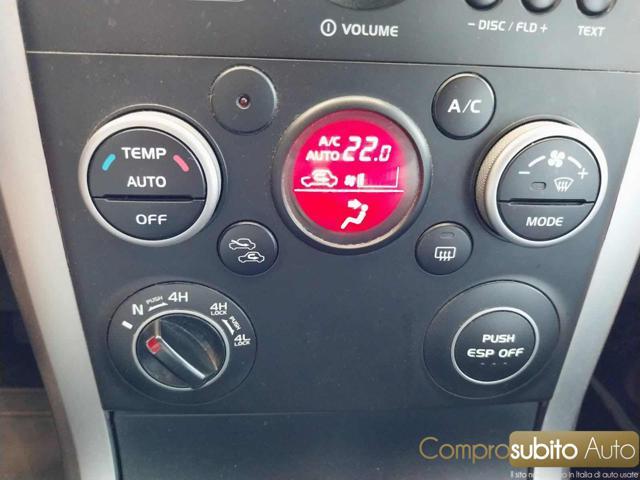 SUZUKI Grand Vitara 1.9 DDiS 5 porte Executive Crossover