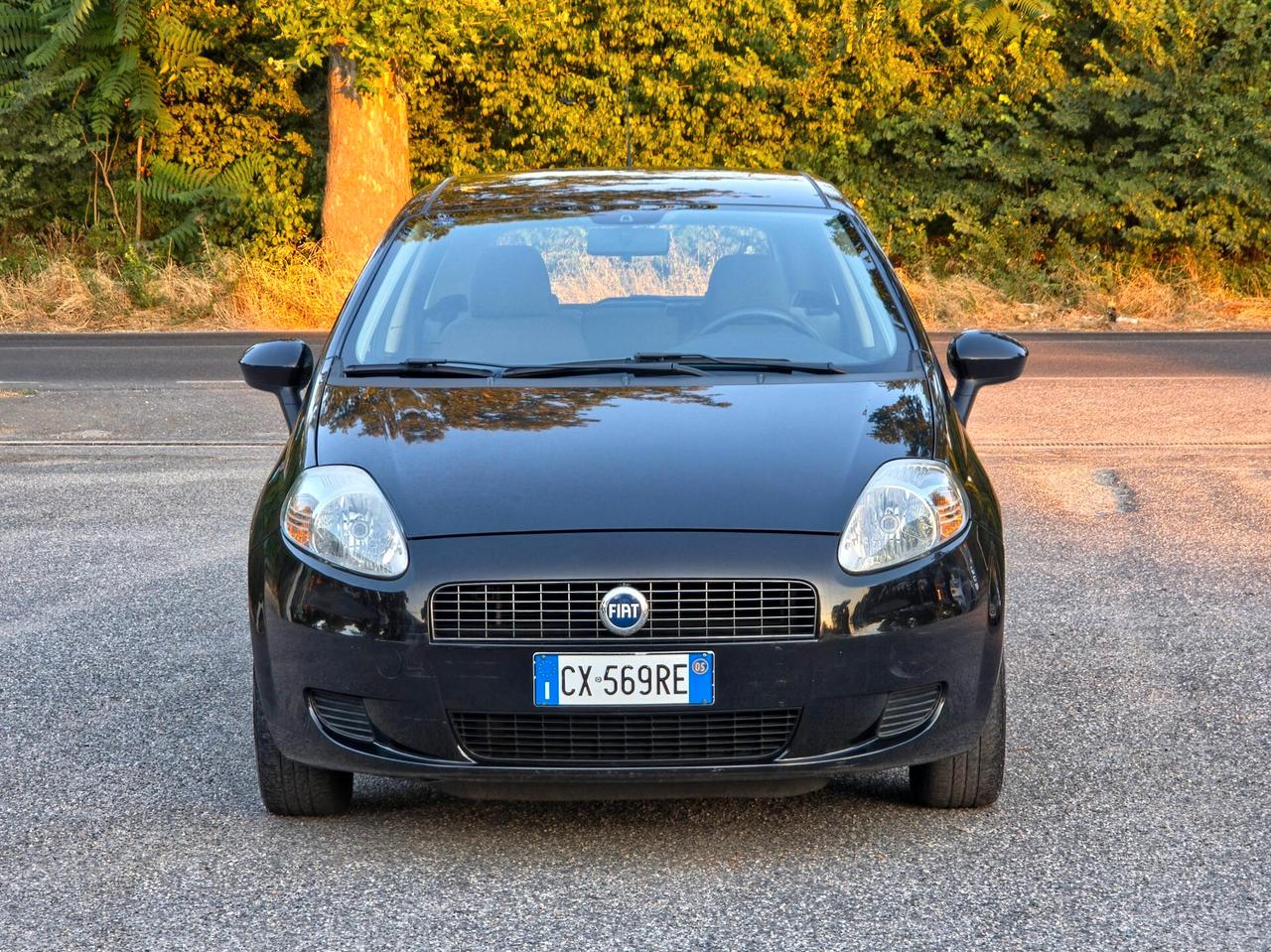 Fiat Grande Punto Grande Punto 1.4 5 porte Dynamic 2005-E4 Manuale NEO