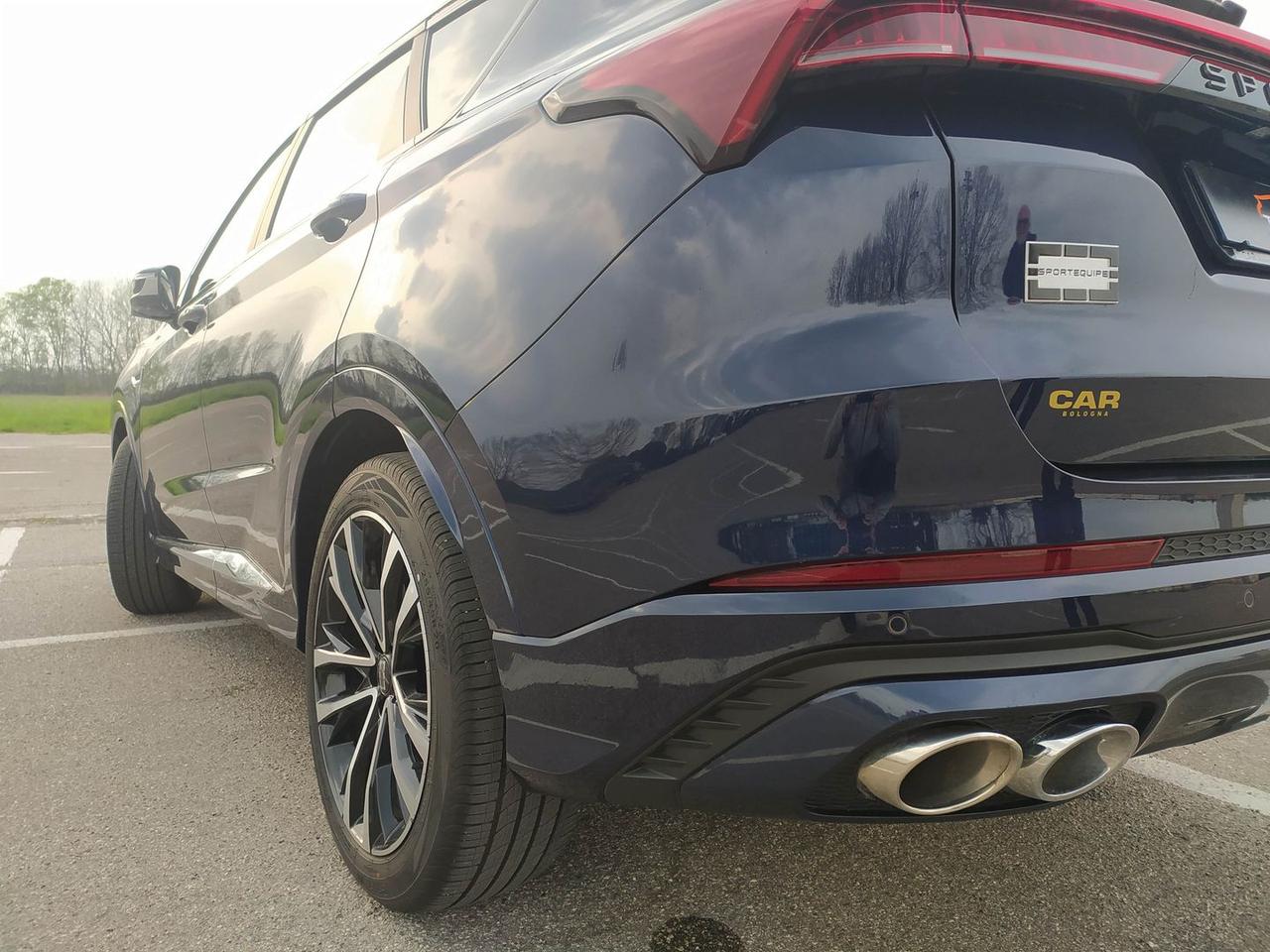 Sportequipe Sportequipe 7 GTW 1.6 T-GDI Pre #10049