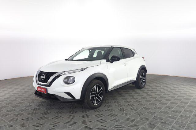 NISSAN Juke Juke 1.0 DIG-T 114 CV DCT N-Connecta