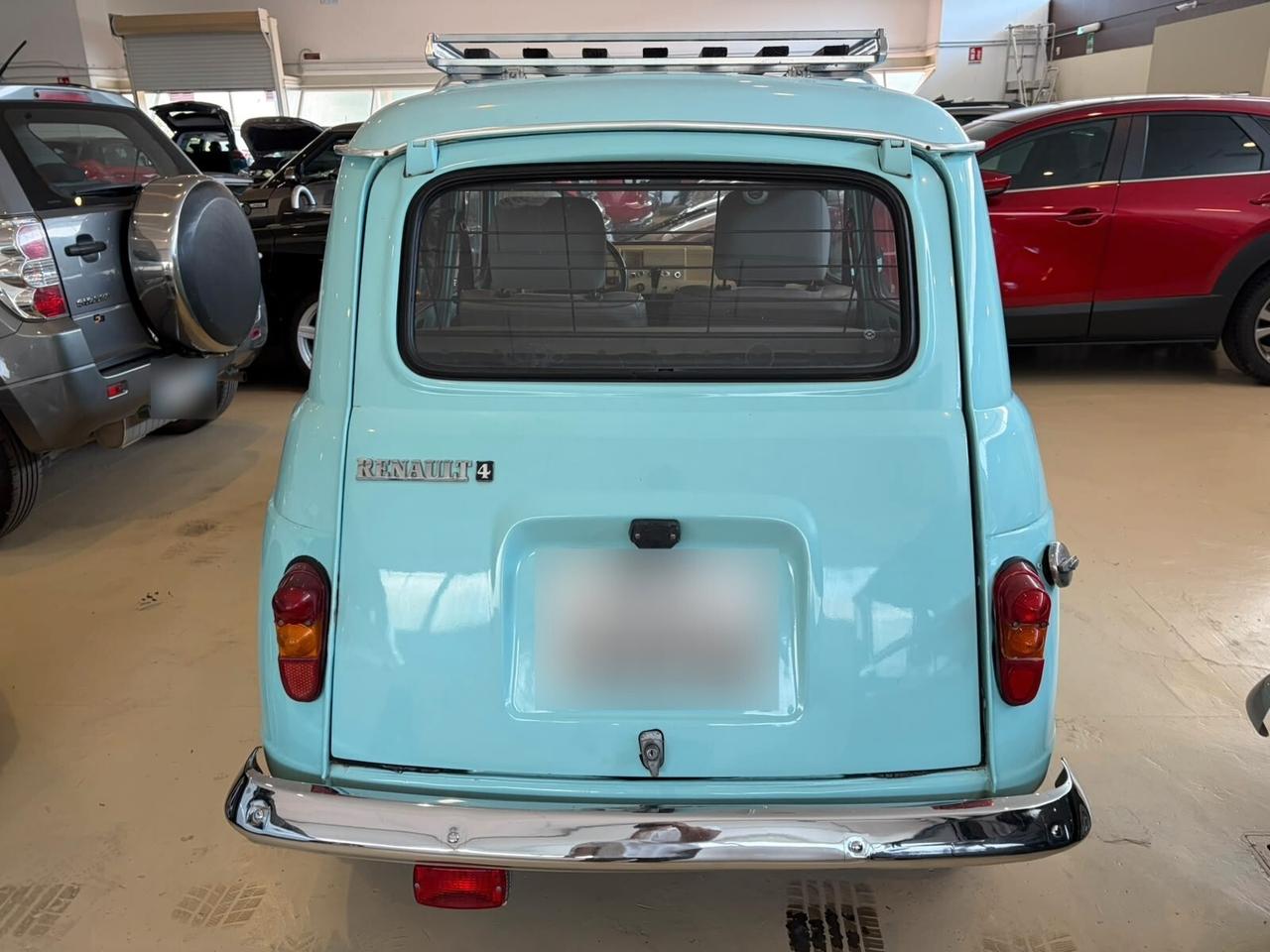 Renault R 4 950