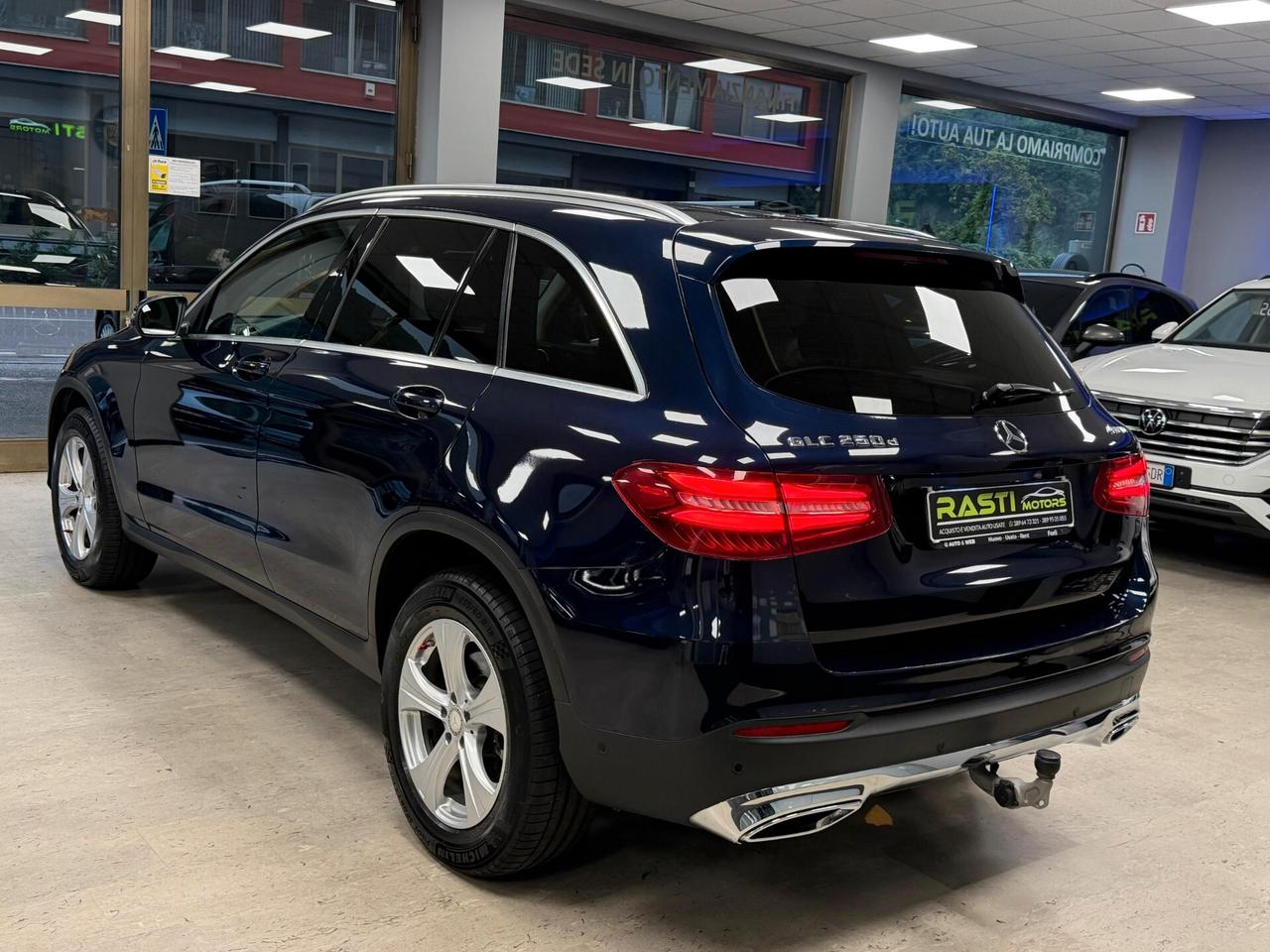 Mercedes-benz GLC 250 d 4Matic Exclusive
