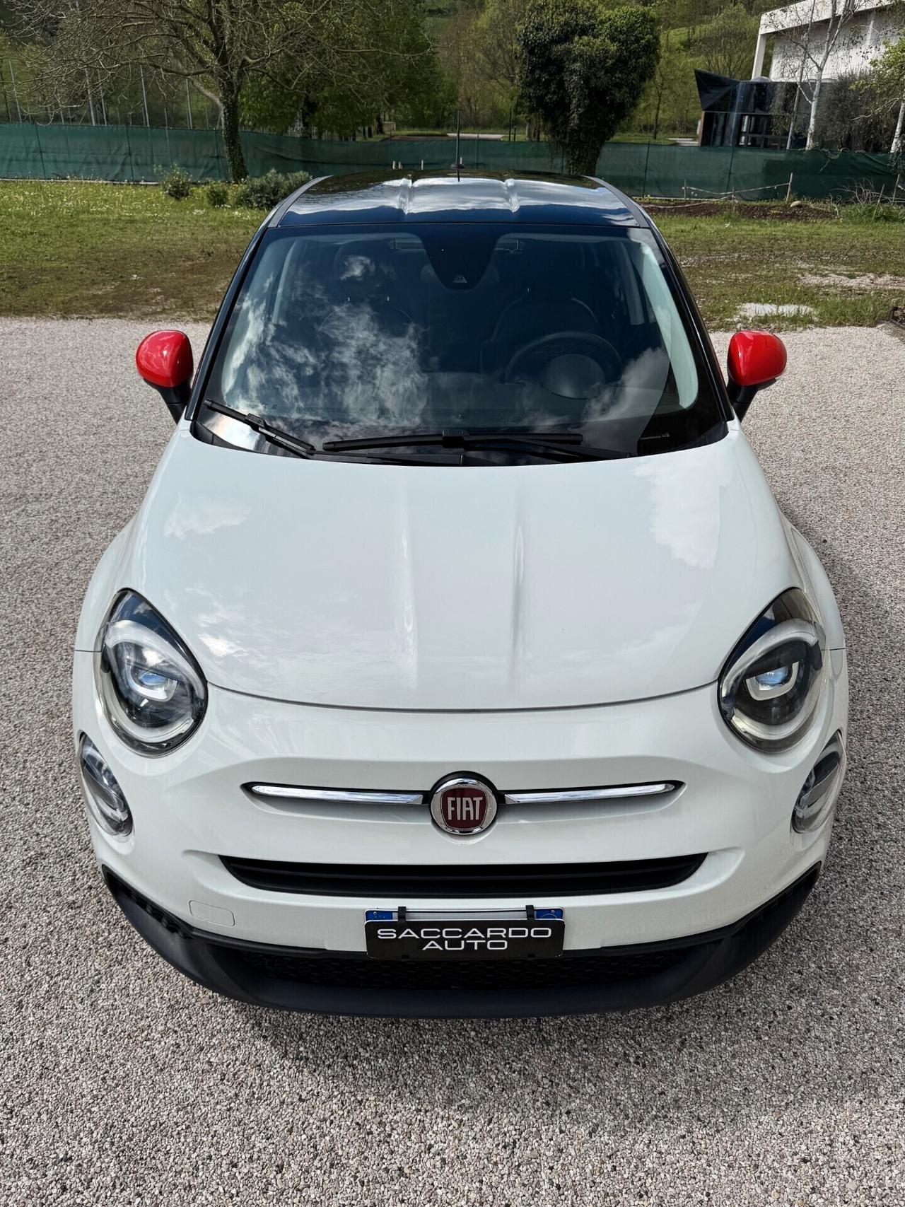 Fiat 500X 1.0 T3 Lounge 120cv | TAGLIANDI FIAT