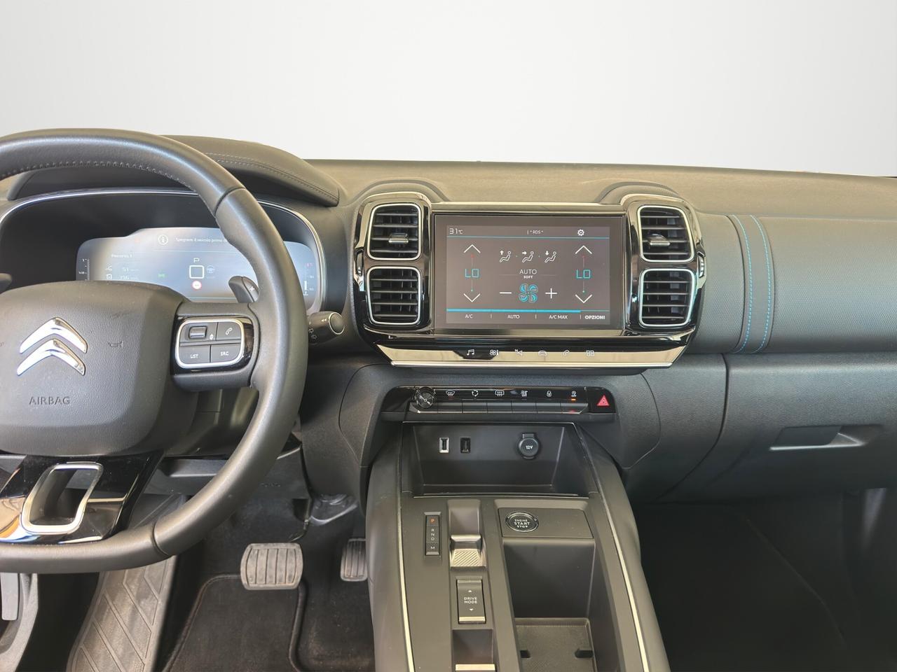 Citroen C5 Aircross BlueHDi 130 S&S EAT8 Feel Pack