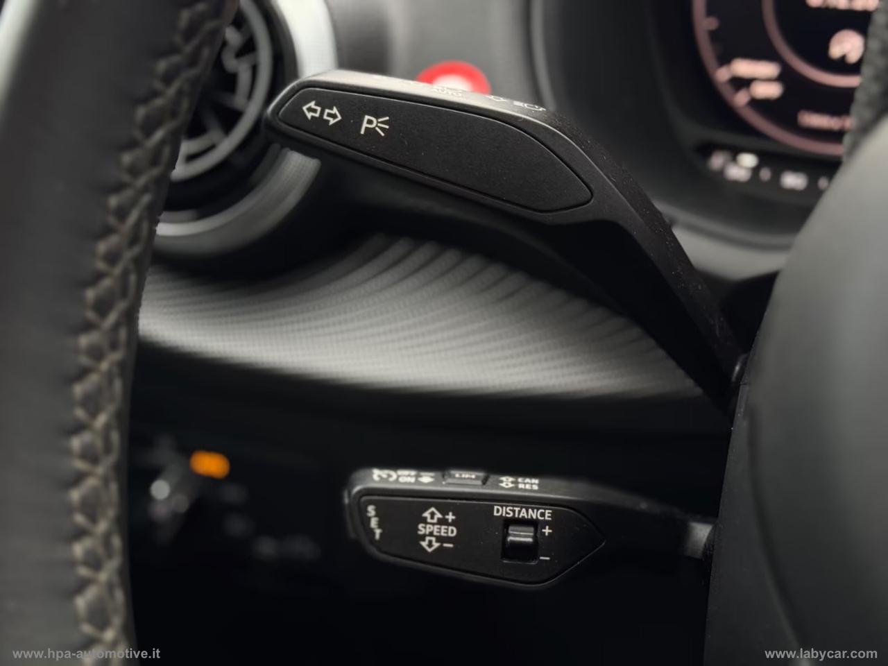 AUDI Q2 30 TDI S-line Edition FULL LED MATRIX VIRTUAL PELLE NAVI