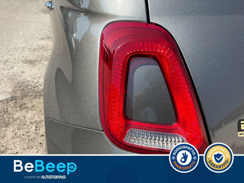 FIAT 500 1.0 HYBRID LAUNCH EDITION 70CV