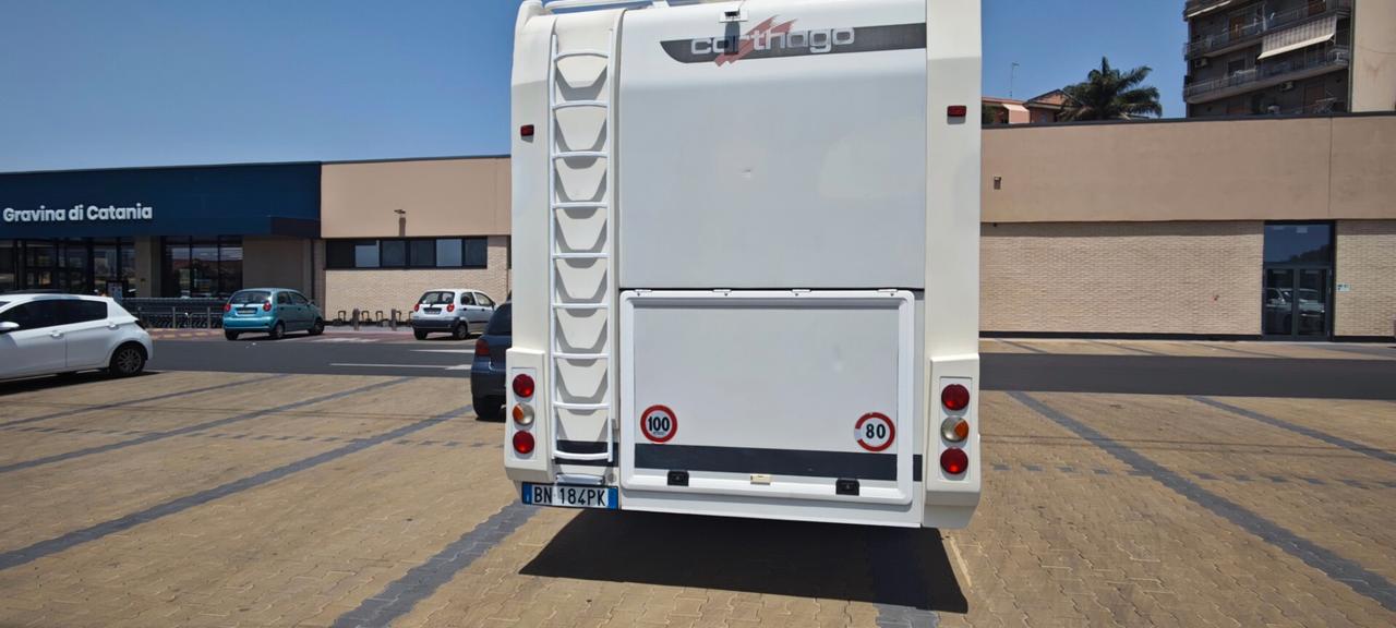 Carthago MOTORHOME CARTAGO LUXURY M LINEAR