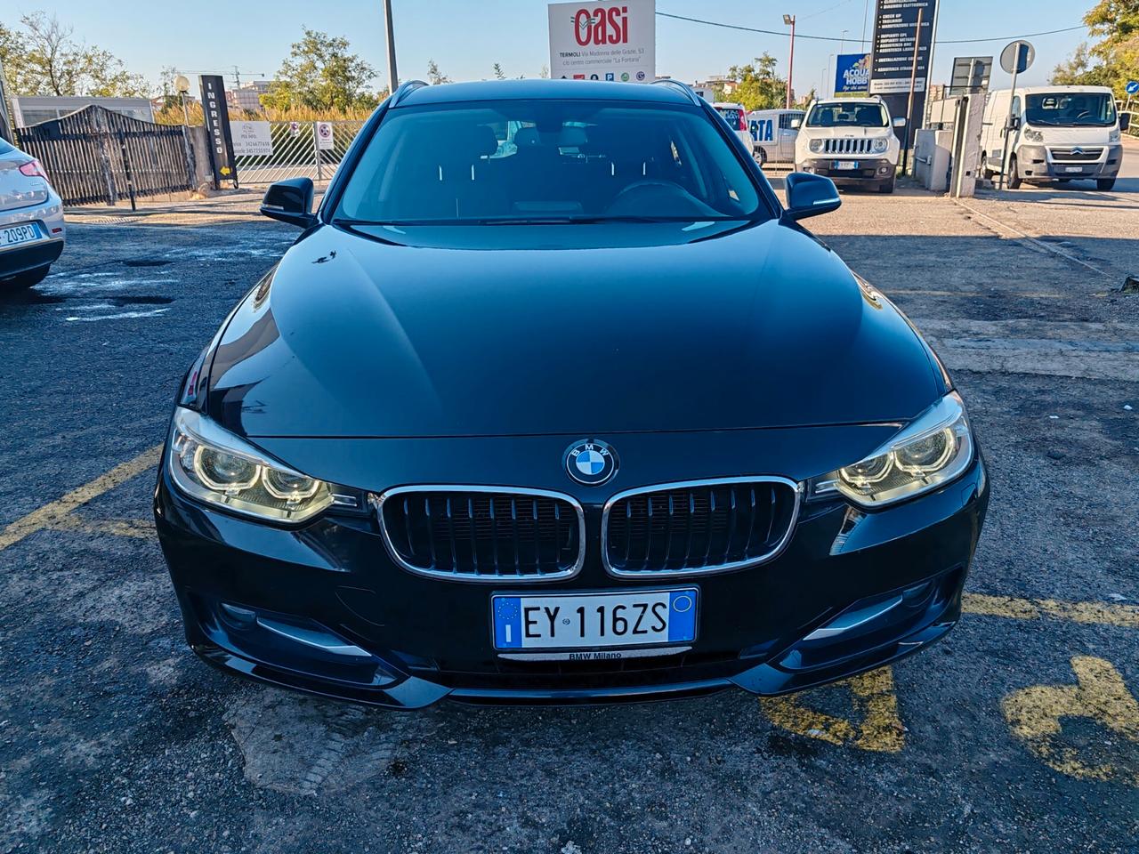 Bmw 316d Touring Sport