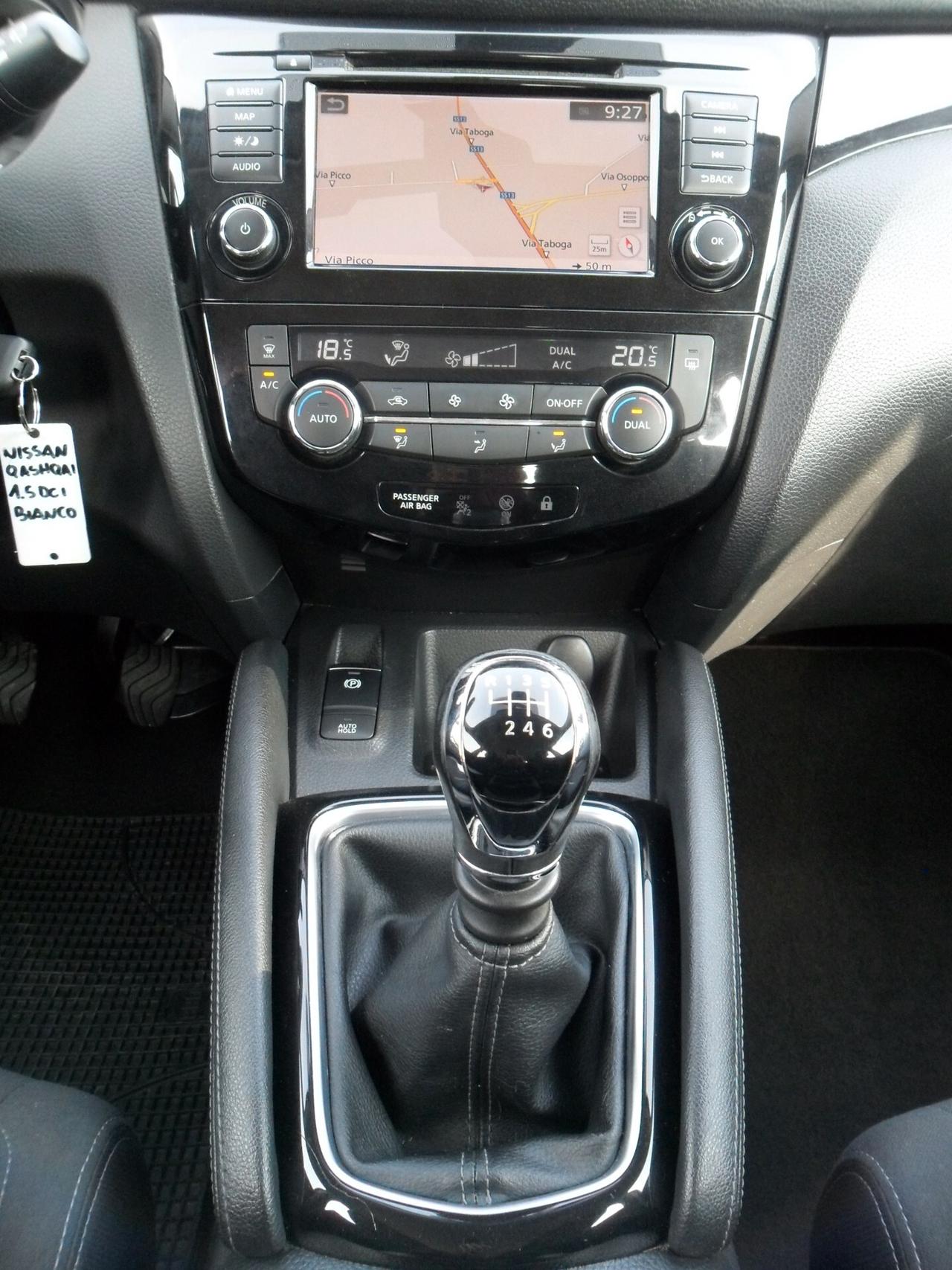 Nissan Qashqai 1.5 dCi 115 CV Business