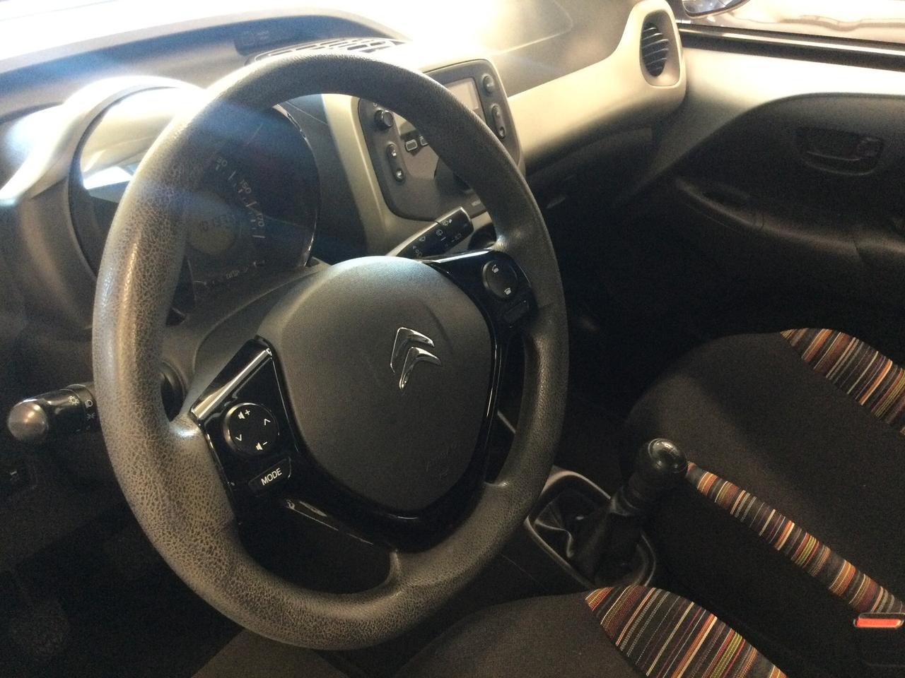 Citroen C1 VTi 68 5 porte Shine