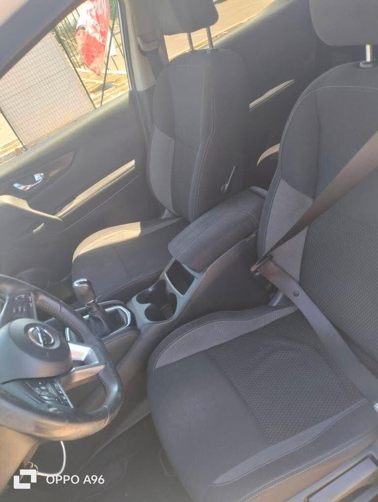 Nissan Qashqai 1.5 dCi Tekna