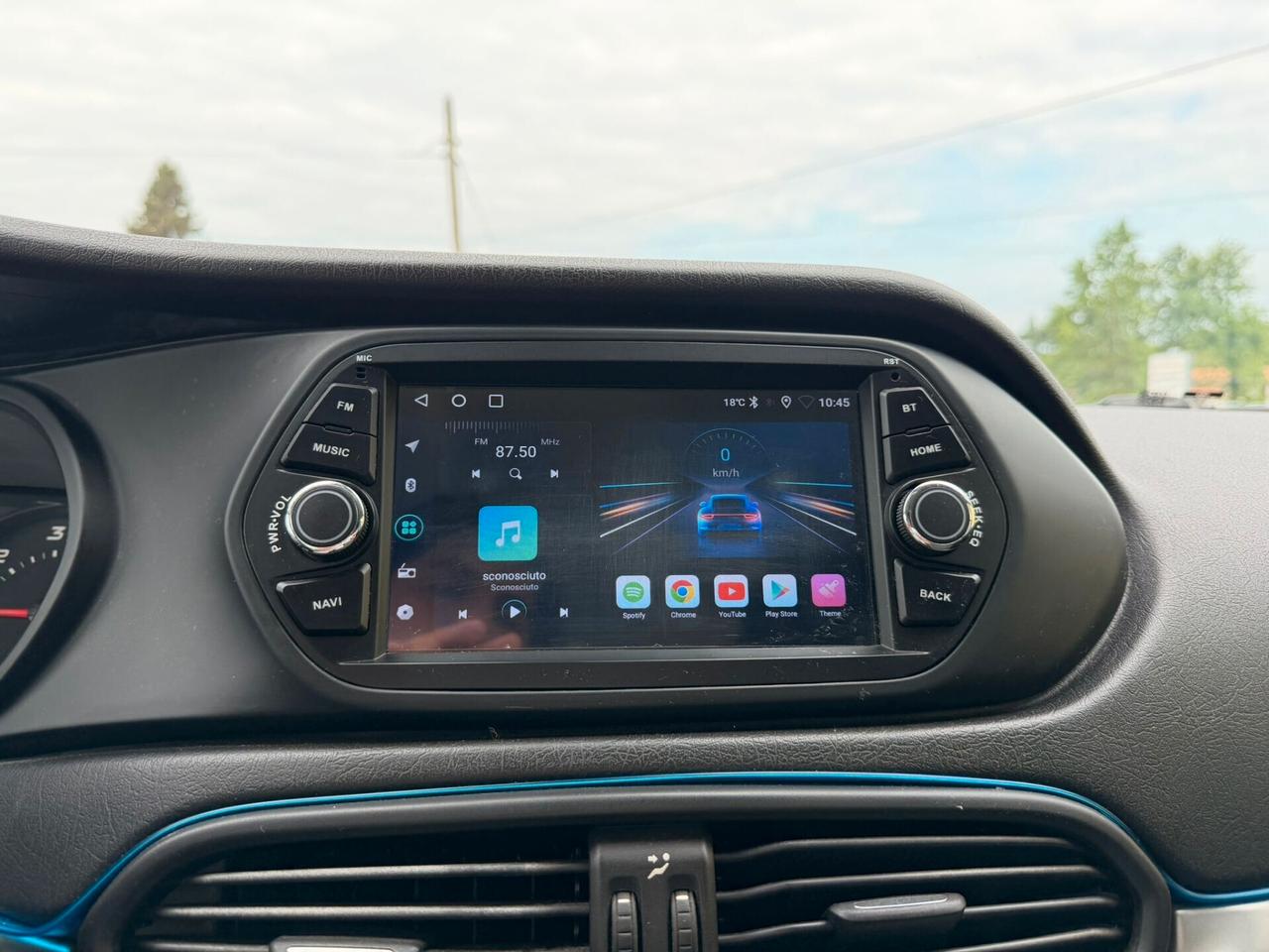 Fiat Tipo 1.4 5 porte Lounge 95cv