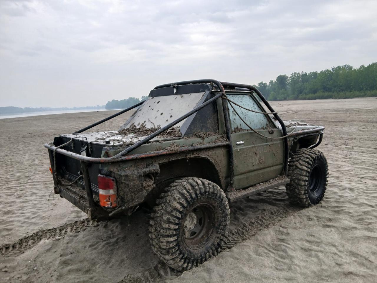 Nissan Patrol GR 2.8 TD