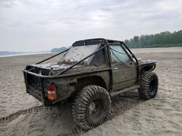 Nissan Patrol GR 2.8 TD