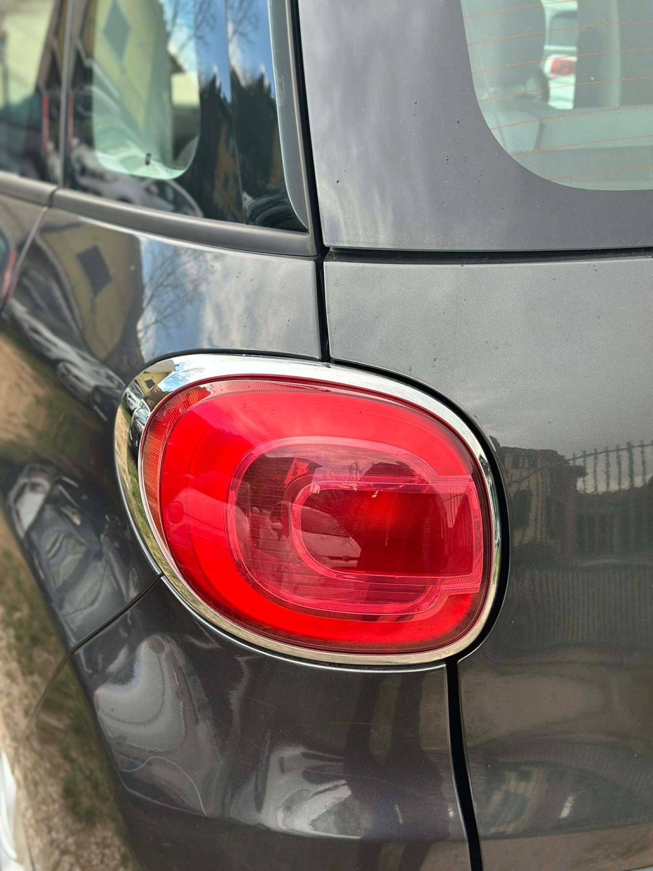 Fiat 500L 1.3 MTJ 95 CV LOUNGE KMCERT GARANZ UNICOPR