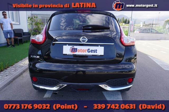 NISSAN Juke 1.5 dCi Start&Stop Tekna