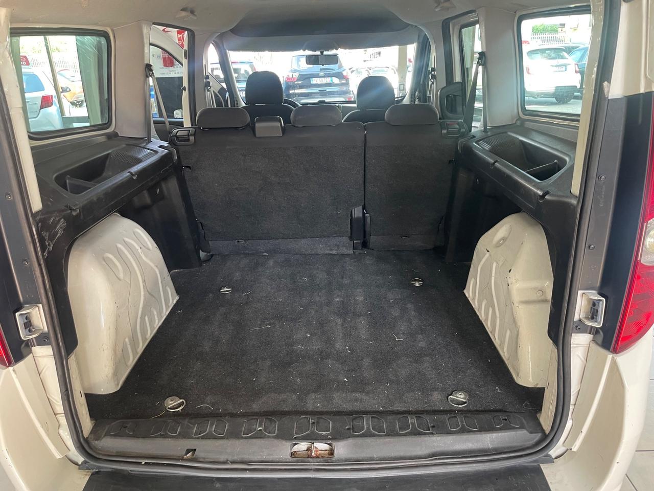 Fiat Doblo Doblò 2.0 MJT PL Combi Maxi XL M1 SX E5+ - Nessun vincolo -