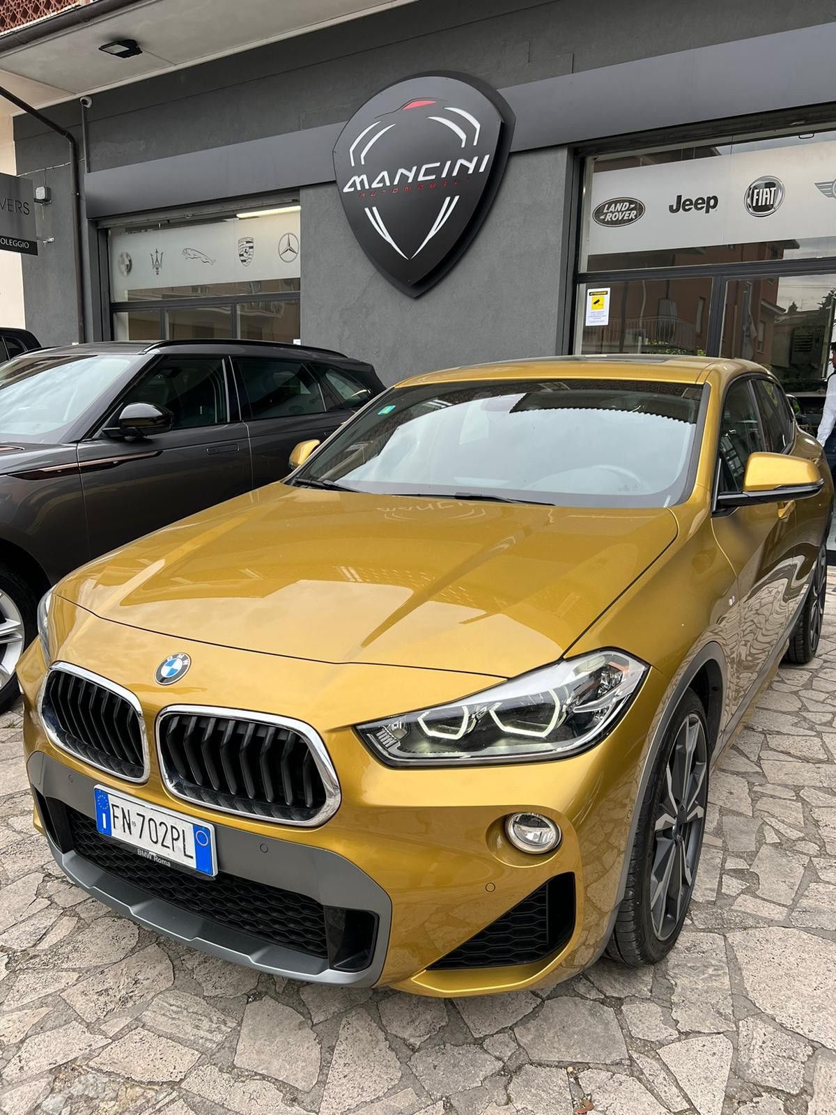 Bmw X2 xDrive20d