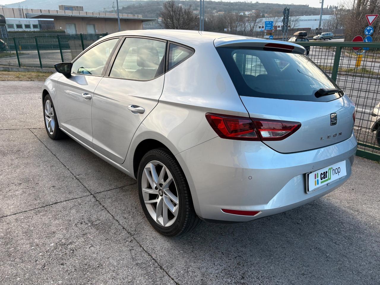 Seat Leon 1.6 TDI 105 CV 5p. Start/Stop Style