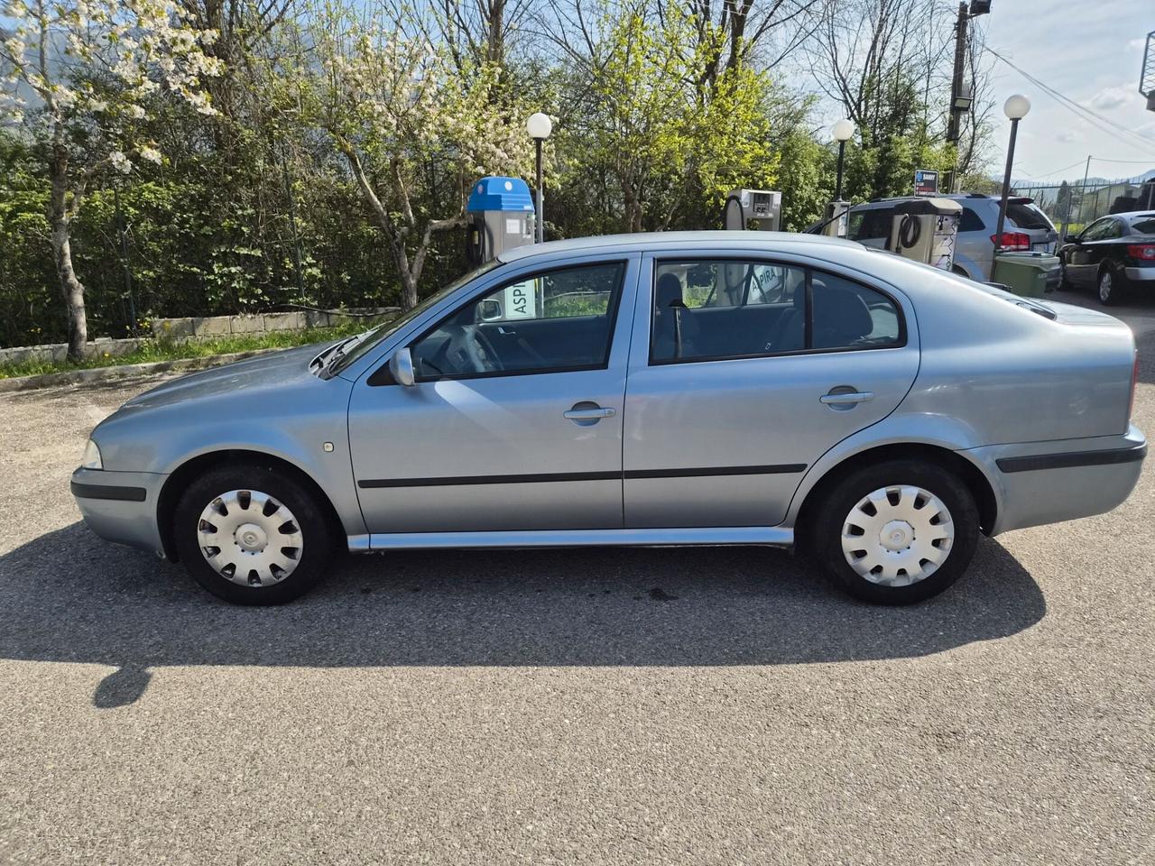 Skoda Octavia 1.9 TDI/90 CV cat Ambiente