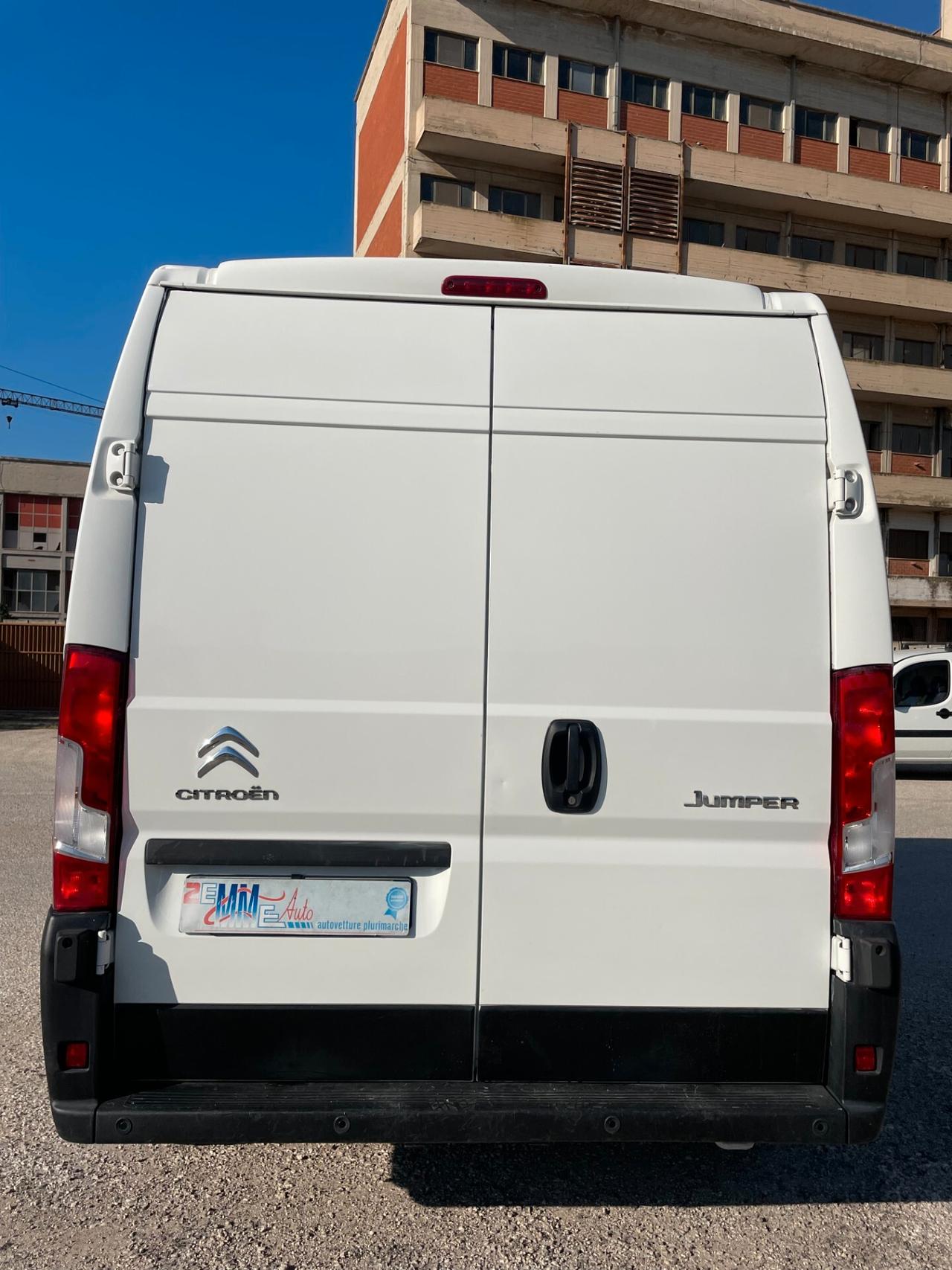 Citroen Jumper 33 BlueHDi 120 S&S PM-TN Furgone