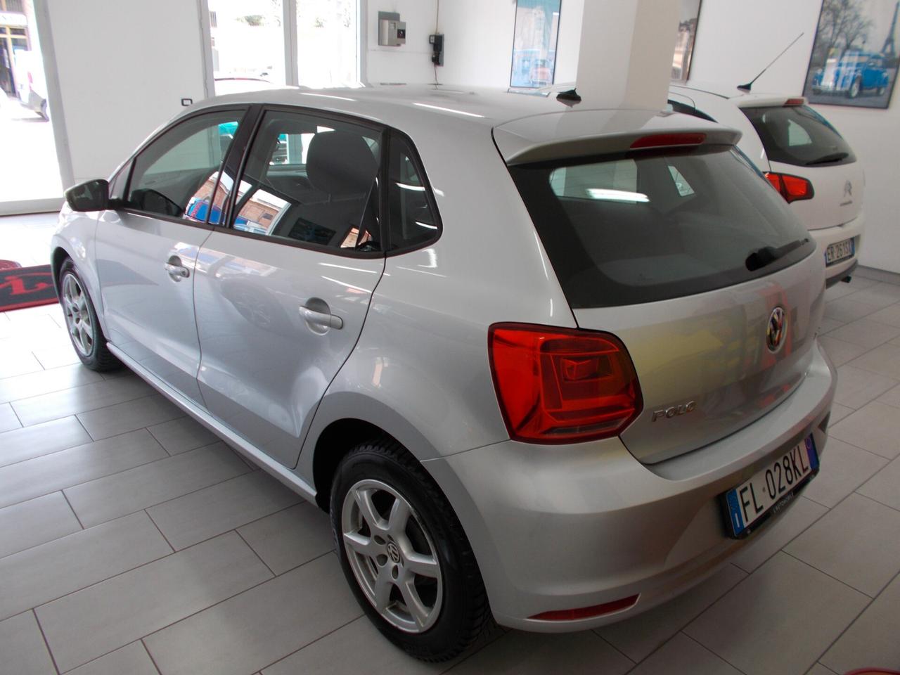 Volkswagen Polo 1.4 TDI 5p. Comfortline