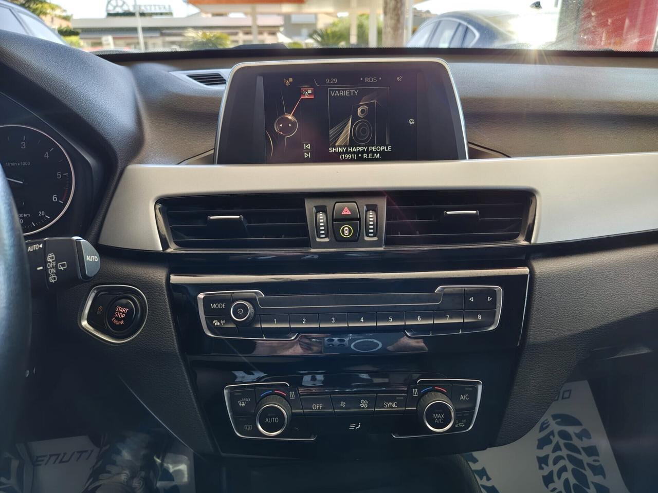 Bmw X1 sDrive18d FINANZIABILE AUTOMATICA