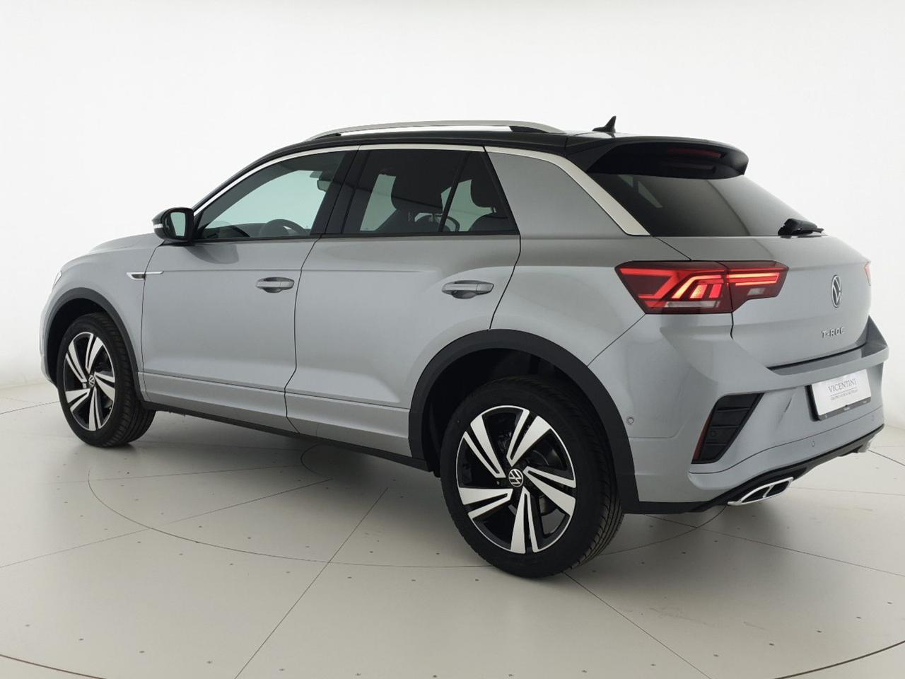 Volkswagen T-Roc 1.5 tsi r-line plus dsg