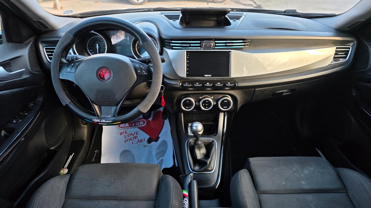Alfa Romeo Giulietta 1.6 JTDm-2 105 CV Exclusive