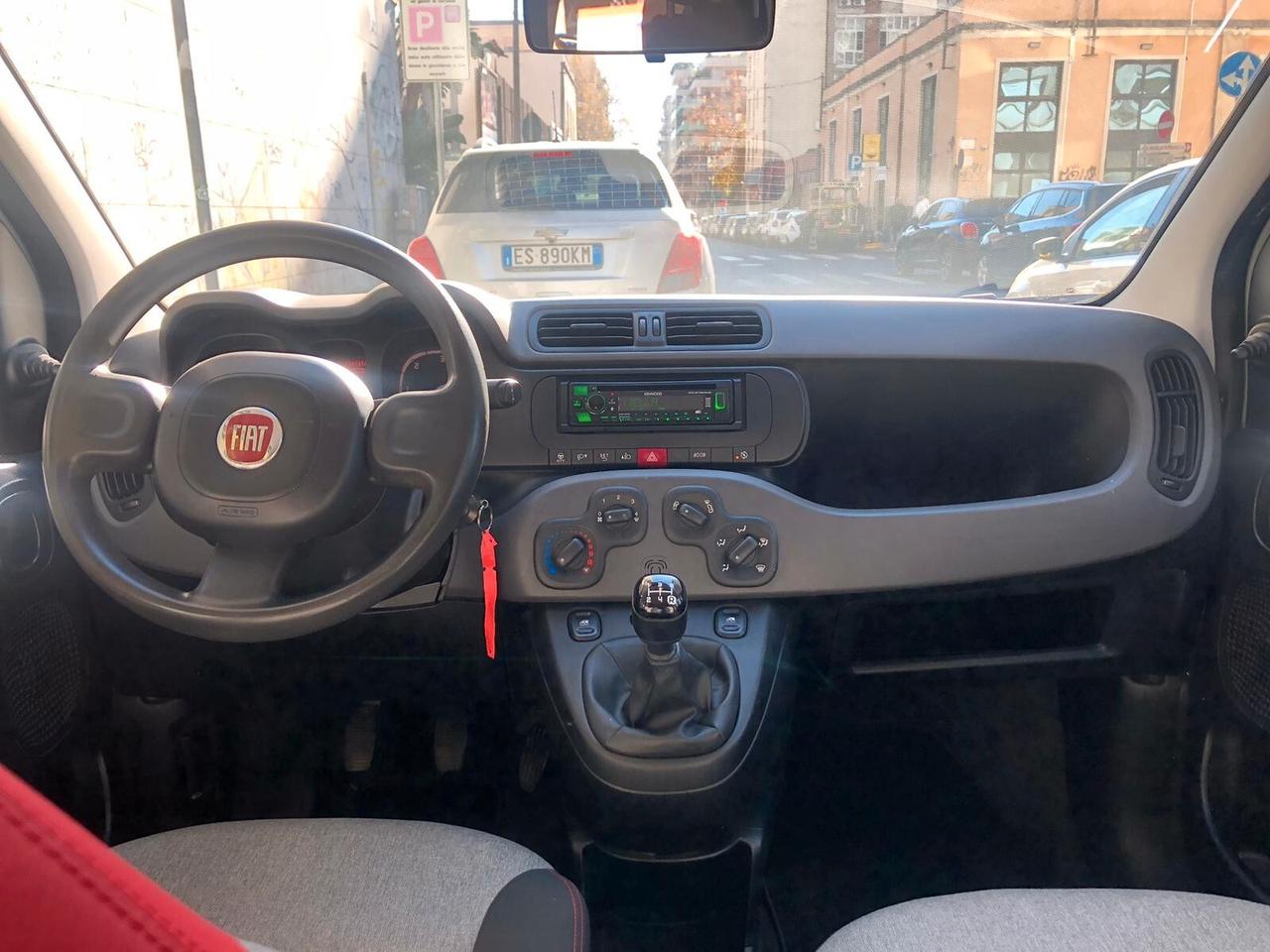 Fiat Panda 1.3 MJT 80 CV S&S Easy