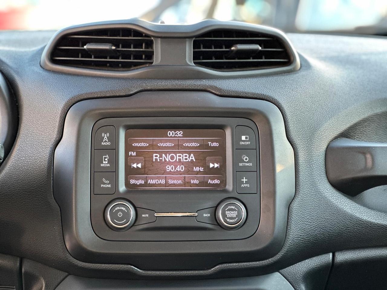 Jeep Renegade 2.0 140CV 4WD Longitude