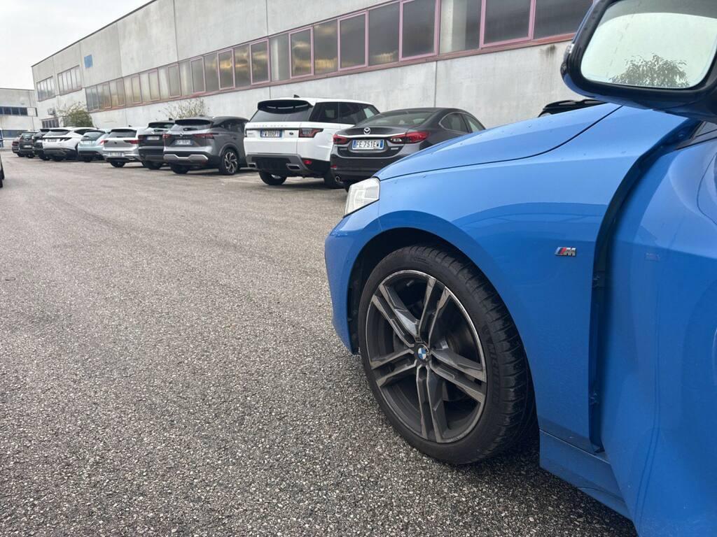 BMW Serie 1 5 Porte 118 d SCR Msport