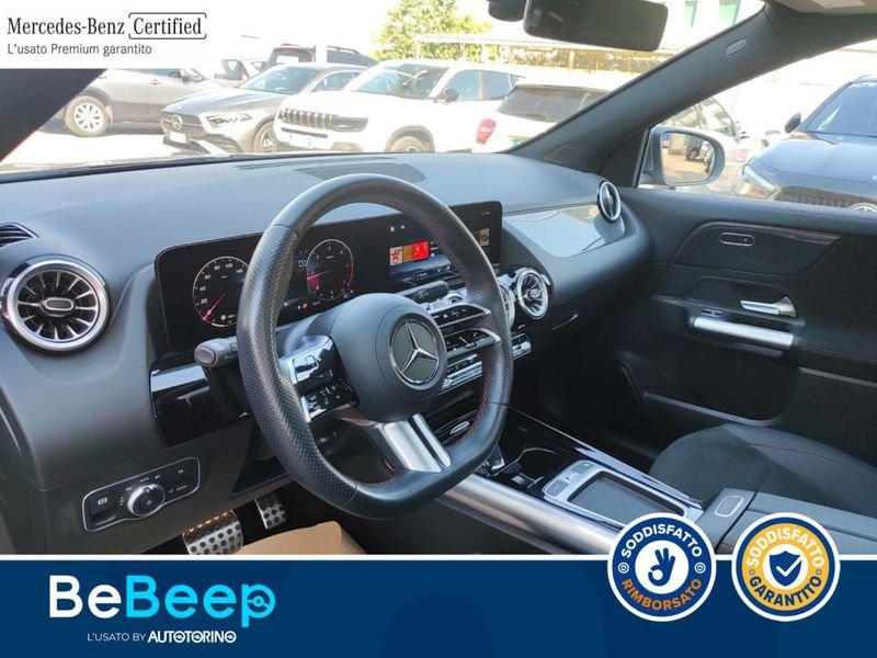 Mercedes-Benz GLA 200 D AMG LINE ADVANCED PLUS AUTO