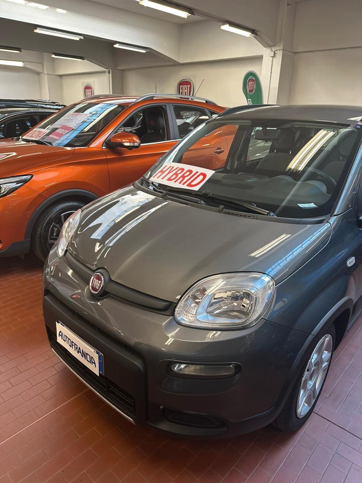 Fiat Panda 1.0 FireFly S&S Hybrid City Life