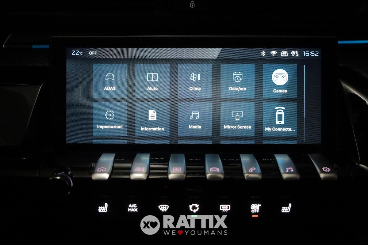 Peugeot 508 SW 1.5 BlueHDI 130CV GT EAT8