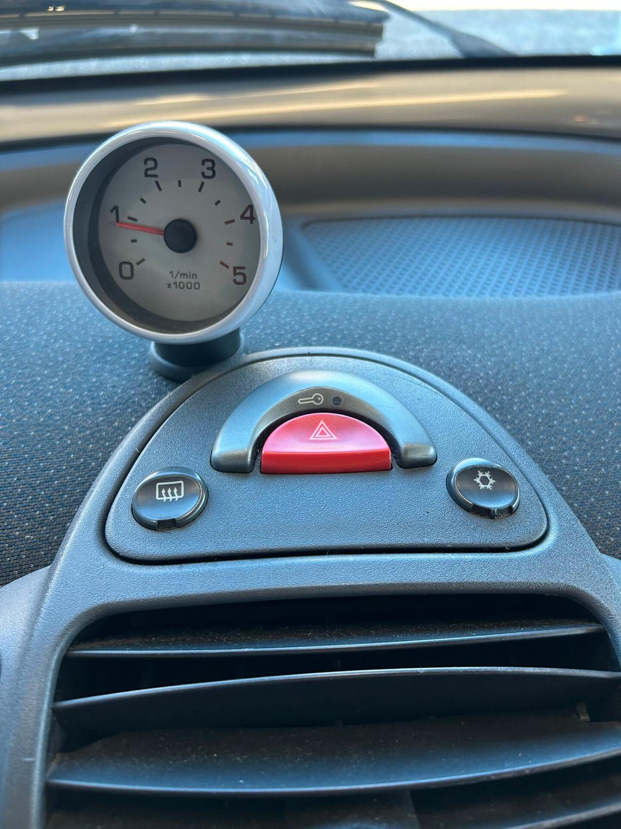 Smart ForTwo 800 coupé passion cdi