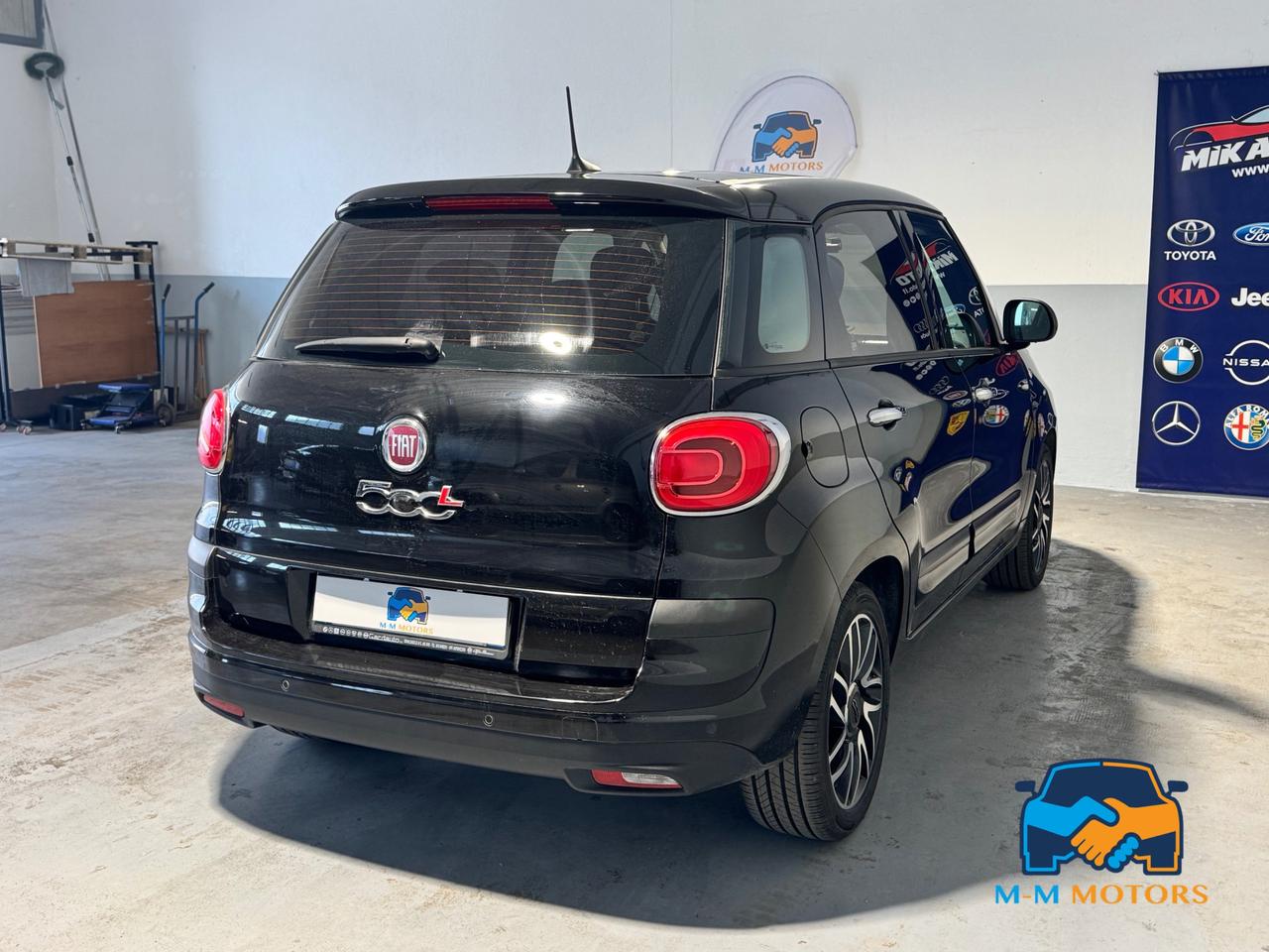 Fiat 500 L 500L 1.4 95cv NEOP