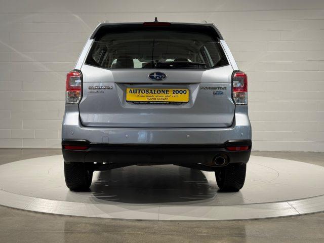 SUBARU Forester 2.0D Boxer AWD Lineartronic Sport Unlimited