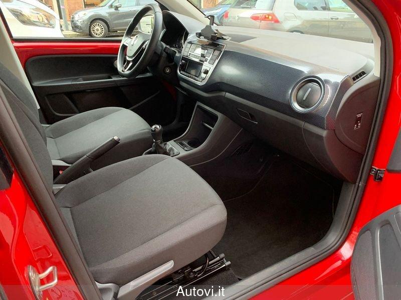 Volkswagen up! 1.0 5p. EVO sport up! BlueMotion Technology