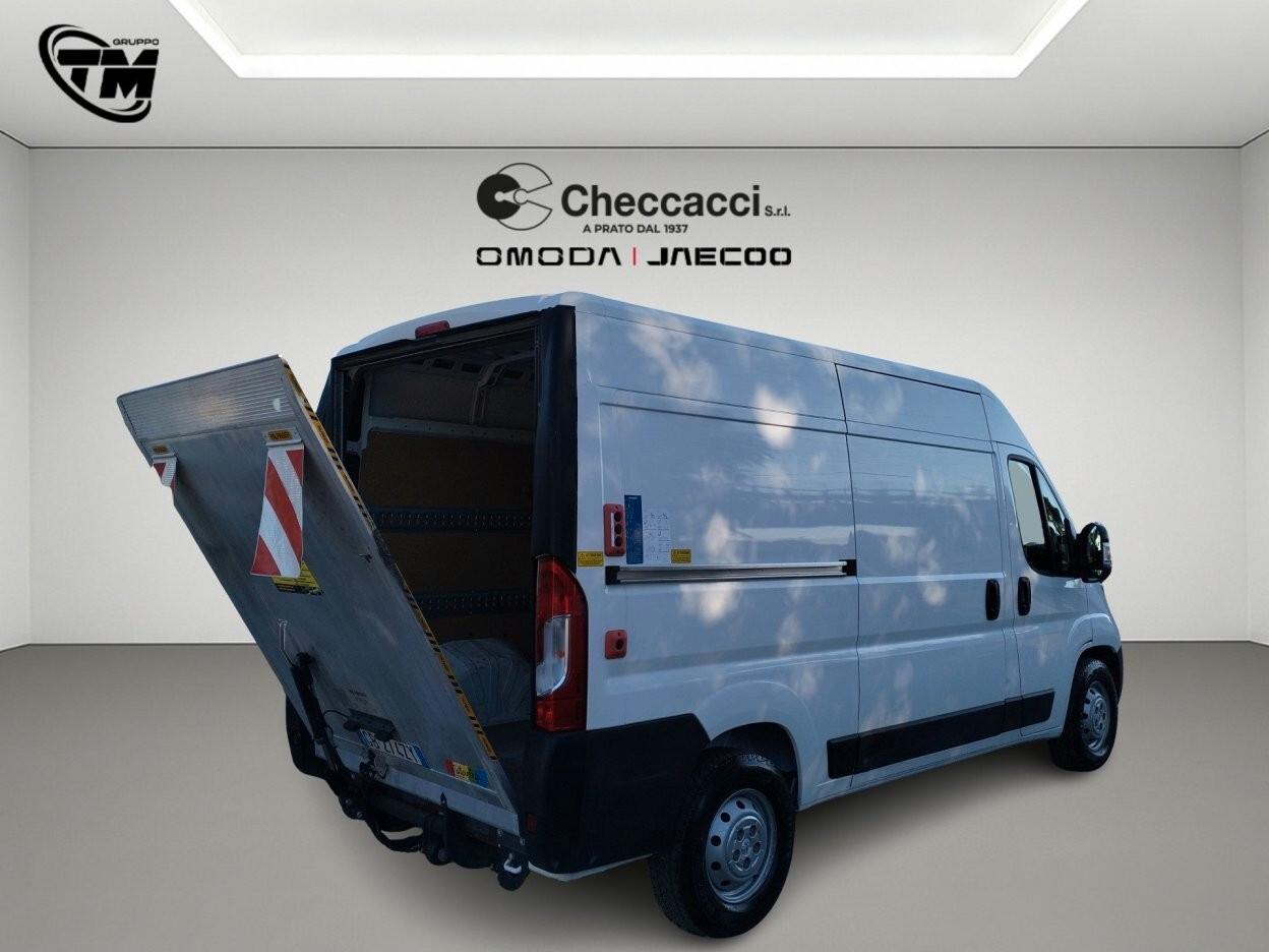 Peugeot Boxer 335 2.2 BlueHDi 140 S&S PM-TN Furgone