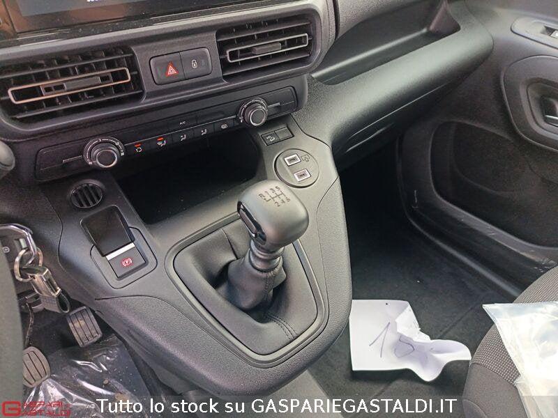 FIAT Doblò Doblò 1.5 BlueHdi 100CV PC-TN Van 2 POSTI