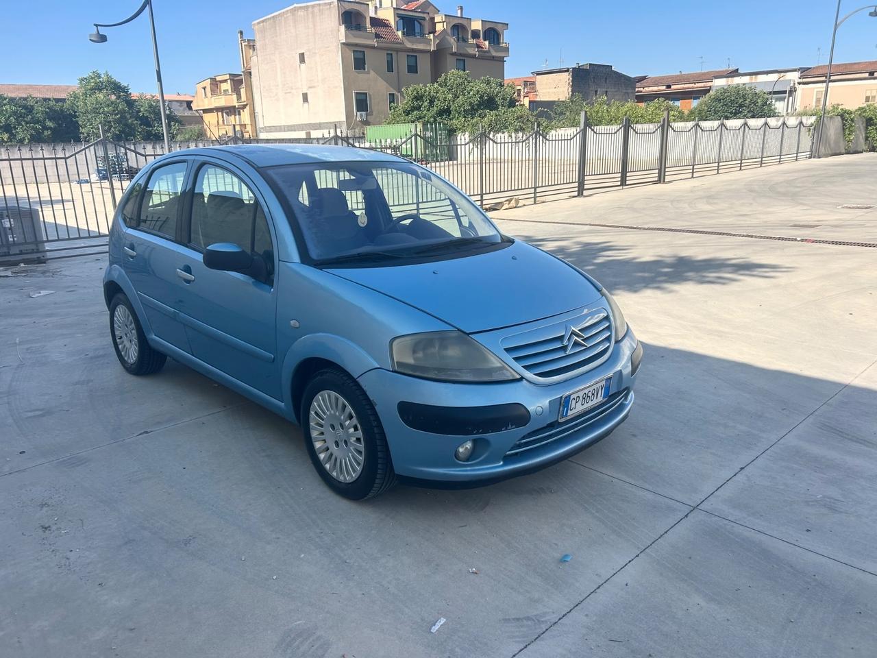 Citroen C3 1.4 HDi 70CV Classique