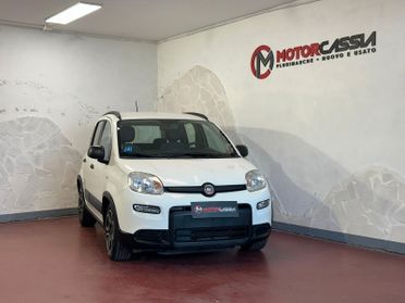 Fiat Panda 1.0 FireFly S&S Hybrid Sport