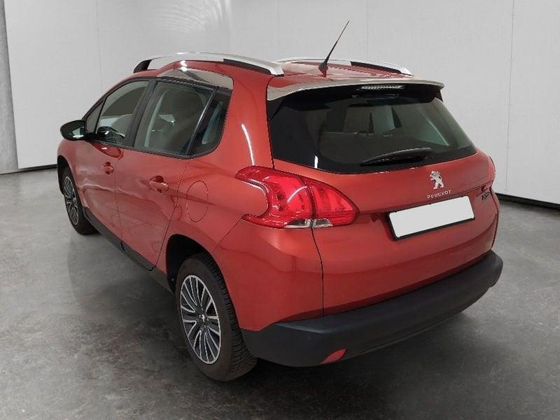 Peugeot 2008 1.2 puretech 12v Active 82cv E6